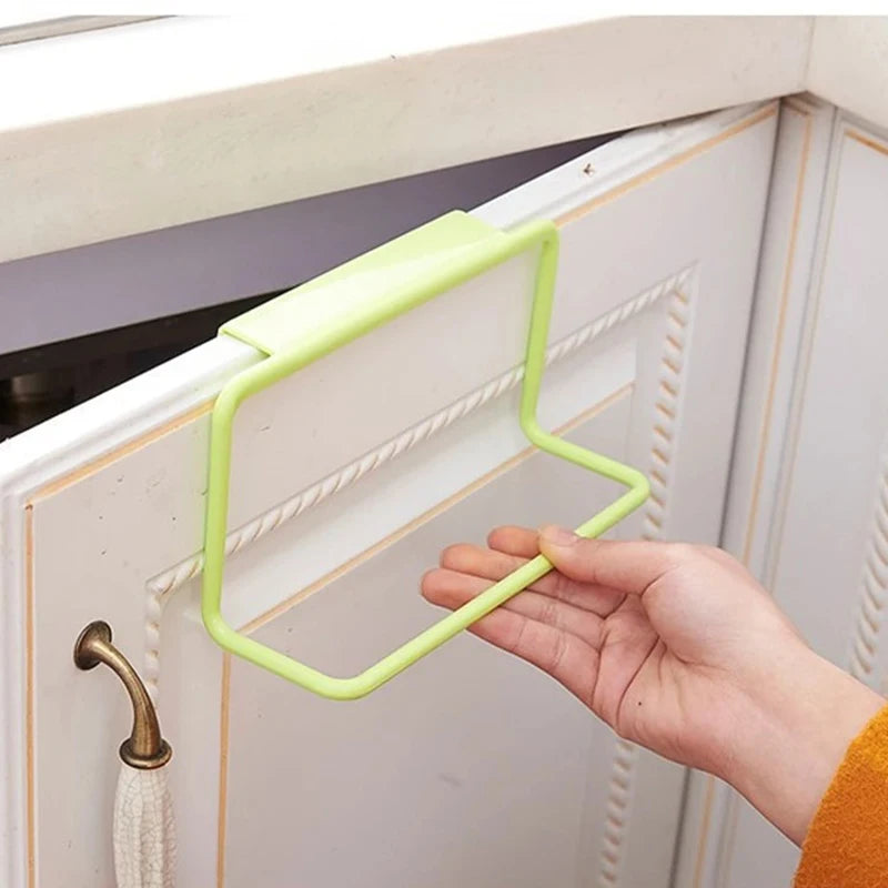 Porta pañitos de cocina desmontable