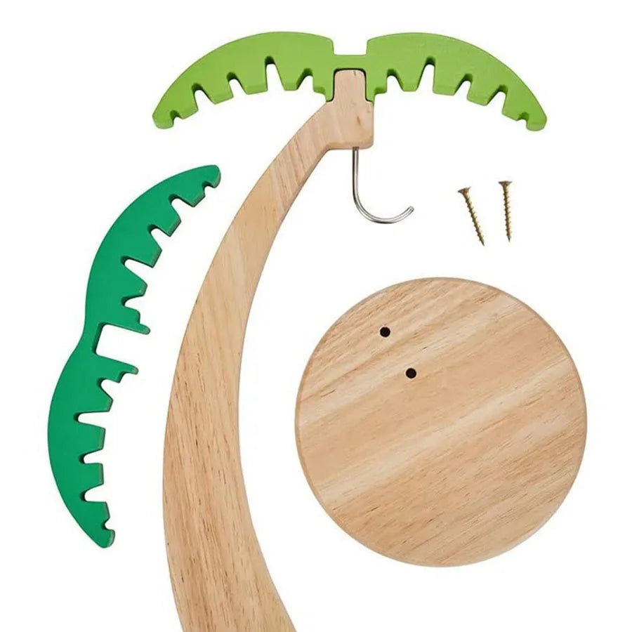 Porta-plátanos para cocina