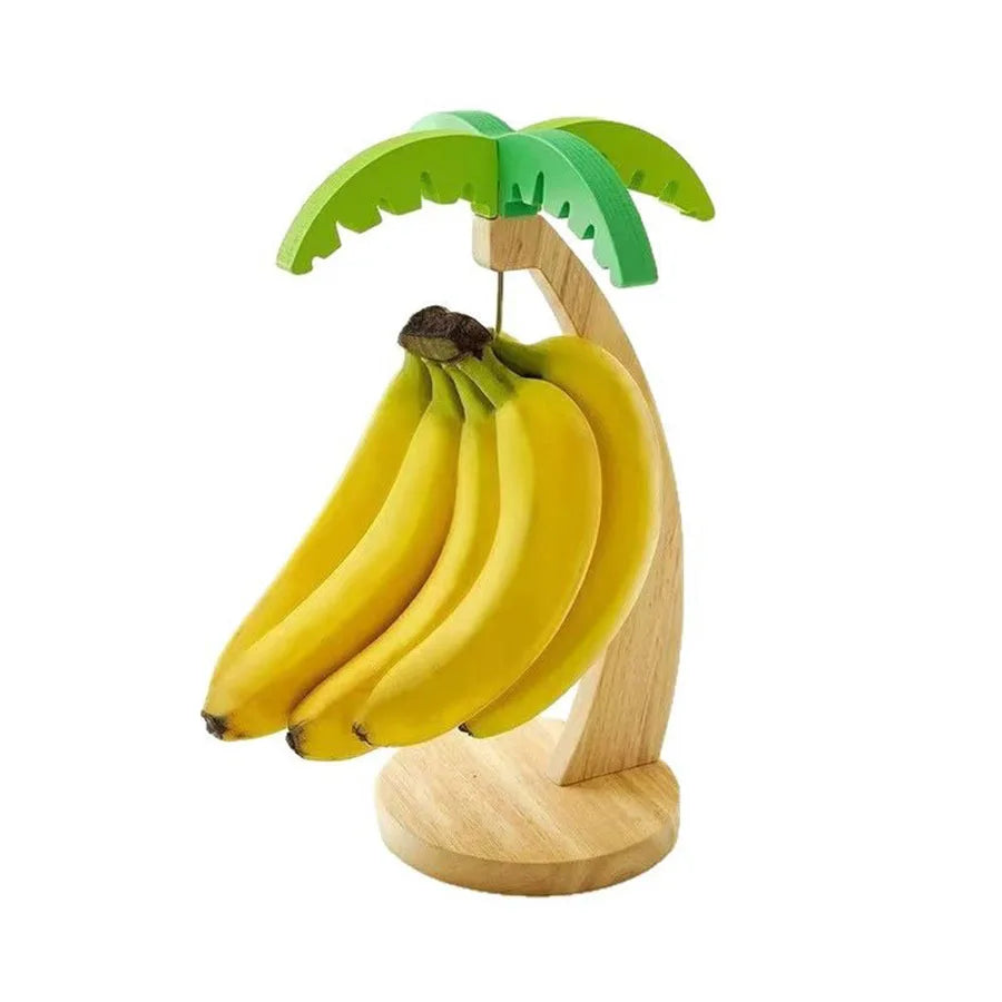 Porta-plátanos para cocina