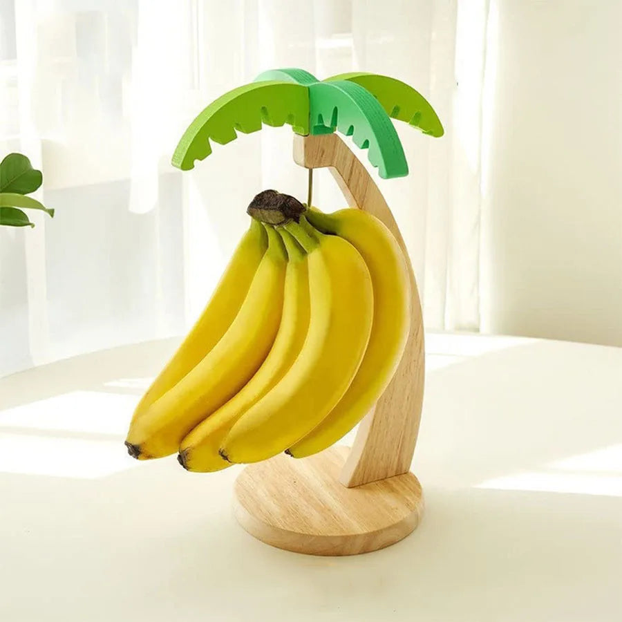 Porta-plátanos para cocina