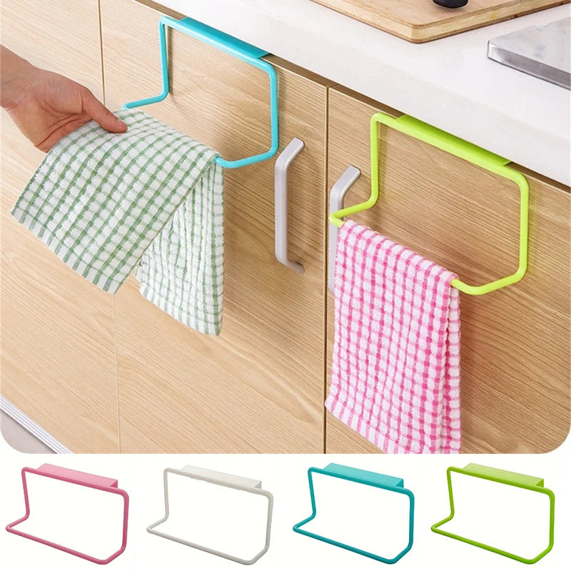 Porta pañitos de cocina desmontable