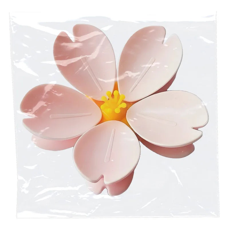 Clip magético para bolsas pétalos de sakura