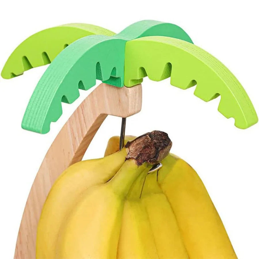 Porta-plátanos para cocina